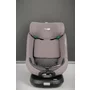 Scaun auto, FreeON, Lotus, Pentru copii, Nastere - 125 Cm, Rotire 360° grade, Tehnologie Isofix I-Size, Spatar reglabil, Conform cu standardul european de securitate ECE R129, Grey - 7