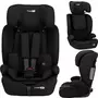 Scaun auto, FreeON, Uran, Pentru copii, I-Size, 76 - 150 cm/ 1 - 12 ani, Cu tetiera reglabila in 14 pozitii, Conform cu standardul european de securitate ECE R129, Black - 2