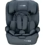 Scaun auto, FreeON, Uran, Pentru copii, I-Size, 76 - 150 cm/ 1 - 12 ani, Cu tetiera reglabila in 14 pozitii, Conform cu standardul european de securitate ECE R129, Dark Grey