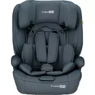 Black Friday - Reduceri Scaun auto, FreeON, Uran, Pentru copii, I-Size, 76 - 150 cm/ 1 - 12 ani, Cu tetiera reglabila in 14 pozitii, Conform cu standardul european de securitate ECE R129, Dark Grey Promotie