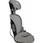 Scaun auto, FreeON, Uran, Pentru copii, I-Size, 76 - 150 cm/ 1 - 12 ani, Cu tetiera reglabila in 14 pozitii, Conform cu standardul european de securitate ECE R129, Khaki Grey - 6
