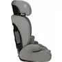 Scaun auto, FreeON, Uran, Pentru copii, I-Size, 76 - 150 cm/ 1 - 12 ani, Cu tetiera reglabila in 14 pozitii, Conform cu standardul european de securitate ECE R129, Khaki Grey - 8