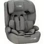 Scaun auto, FreeON, Uran, Pentru copii, I-Size, 76 - 150 cm/ 1 - 12 ani, Cu tetiera reglabila in 14 pozitii, Conform cu standardul european de securitate ECE R129, Khaki Grey - 9