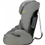 Scaun auto, FreeON, Uran, Pentru copii, I-Size, 76 - 150 cm/ 1 - 12 ani, Cu tetiera reglabila in 14 pozitii, Conform cu standardul european de securitate ECE R129, Khaki Grey - 13