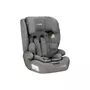 Scaun auto, FreeON, Uran, Pentru copii, I-Size, 76 - 150 cm/ 1 - 12 ani, Cu tetiera reglabila in 14 pozitii, Conform cu standardul european de securitate ECE R129, Khaki Grey - 18