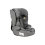 Scaun auto, FreeON, Uran, Pentru copii, I-Size, 76 - 150 cm/ 1 - 12 ani, Cu tetiera reglabila in 14 pozitii, Conform cu standardul european de securitate ECE R129, Khaki Grey - 19