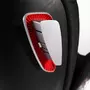 Scaun auto Platinum Deluxe i-Size Buf Boof cu isofix rotativ 360 grade Top Tether SIPS 40-150 cm 0-36 kg BlackJeans - 3