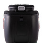 Scaun auto Platinum Deluxe i-Size Buf Boof cu isofix rotativ 360 grade Top Tether SIPS 40-150 cm 0-36 kg BlackJeans - 4