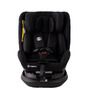 Scaun auto Platinum Deluxe i-Size Buf Boof cu isofix rotativ 360 grade Top Tether SIPS 40-150 cm 0-36 kg BlackJeans - 9