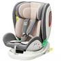 Scaun auto Platinum Deluxe i-Size Buf Boof cu isofix rotativ 360 grade Top Tether SIPS 40-150 cm 0-36 kg Pink - 1