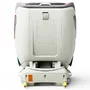 Scaun auto Platinum Deluxe i-Size Buf Boof cu isofix rotativ 360 grade Top Tether SIPS 40-150 cm 0-36 kg Pink - 2
