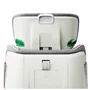 Scaun auto Platinum Deluxe i-Size Buf Boof cu isofix rotativ 360 grade Top Tether SIPS 40-150 cm 0-36 kg Pink - 3