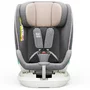 Scaun auto Platinum Deluxe i-Size Buf Boof cu isofix rotativ 360 grade Top Tether SIPS 40-150 cm 0-36 kg Pink - 4