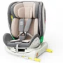 Scaun auto Platinum Deluxe i-Size Buf Boof cu isofix rotativ 360 grade Top Tether SIPS 40-150 cm 0-36 kg Pink - 8