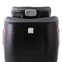 Scaun auto Platinum Deluxe i-Size Buf Boof cu isofix rotativ 360 grade Top Tether SIPS 40-150 cm 0-36 kg SimpleGrey - 3