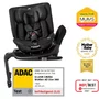 Scaun auto rotativ 360 Silver Cross Motion All Size Space - 1