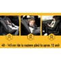 Scaun auto rotativ 360 Silver Cross Motion All Size Space - 10
