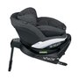 Scaun auto rotativ iZi Turn B i-Size  - Anthracite Mesh - 11