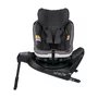 Scaun auto rotativ iZi Turn B i-Size - Metallic Melange - 5