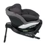 Scaun auto rotativ iZi Turn B i-Size - Metallic Melange - 9