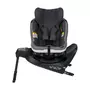 Scaun auto rotativ iZi Turn B i-Size - Metallic Melange - 10
