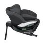 Scaun auto rotativ iZi Turn B i-Size - Metallic Melange - 12