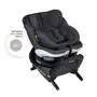 Scaun auto rotativ iZi Turn B i-Size - Metallic Melange - 1