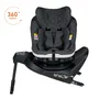 Scaun auto rotativ iZi Turn i-Size - Anthracite Mesh - 1