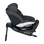 Scaun auto rotativ iZi Turn i-Size - Anthracite Mesh - 5
