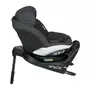 Scaun auto rotativ iZi Turn i-Size - Anthracite Mesh - 5