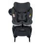 Scaun auto rotativ iZi Turn i-Size - Anthracite Mesh - 8