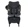 Scaun auto rotativ iZi Turn i-Size - Anthracite Mesh - 8
