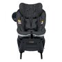 Scaun auto rotativ iZi Turn i-Size - Anthracite Mesh - 10