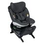 Scaun auto rotativ iZi Turn i-Size - Anthracite Mesh - 11