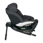 Scaun auto rotativ iZi Turn i-Size - Anthracite Mesh - 12