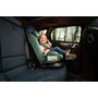 Scaun auto, Scorpius, i-Size, 0 Luni-12 ani, 40-150 cm, Black Jasper - 4