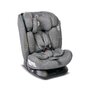 Scaun auto, Scorpius, i-Size, 0 Luni-12 ani, 40-150 cm, Grey - 1