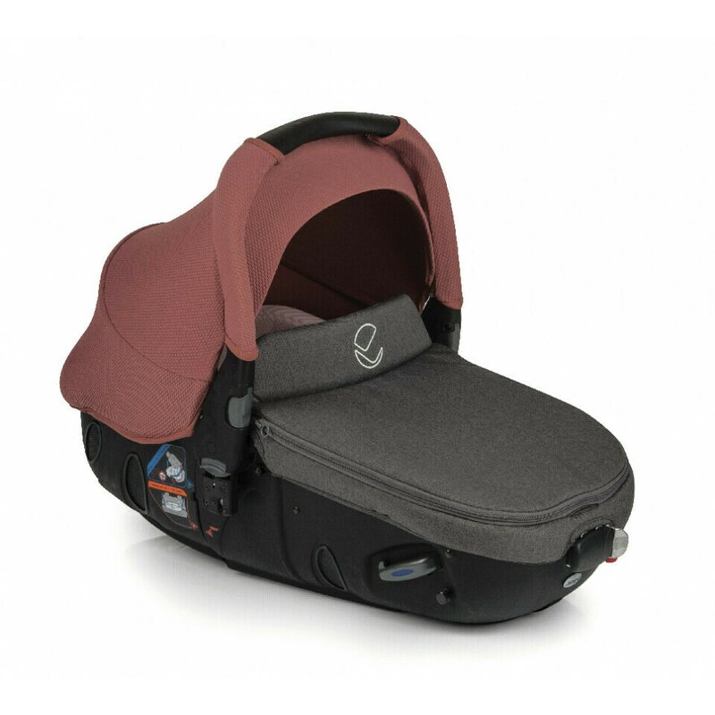 Jane spania - scaun auto si landou copii jane matrix light