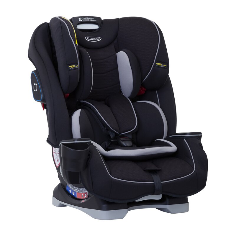 Graco - Scaun auto SlimFit Black