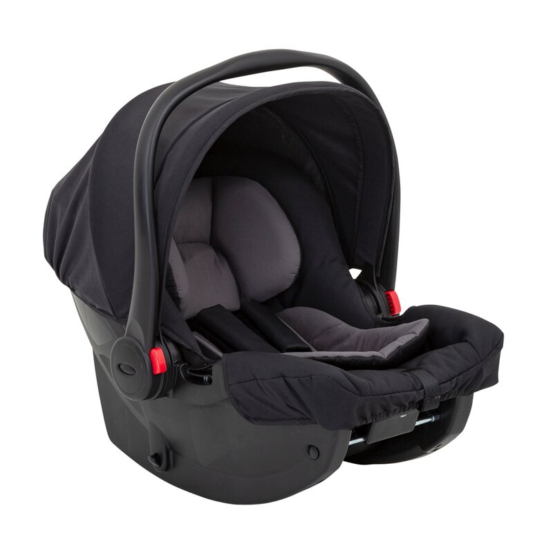 Graco - Scaun auto Snug Essentials Midnight, 0-13 Kg
