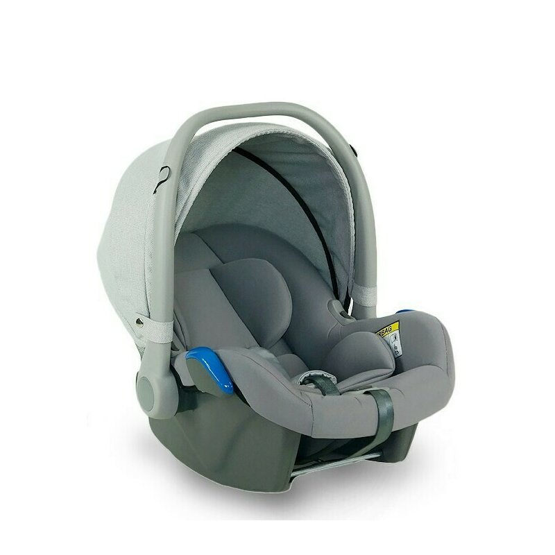 Bexa - scaun auto, 0-13 kg, gri