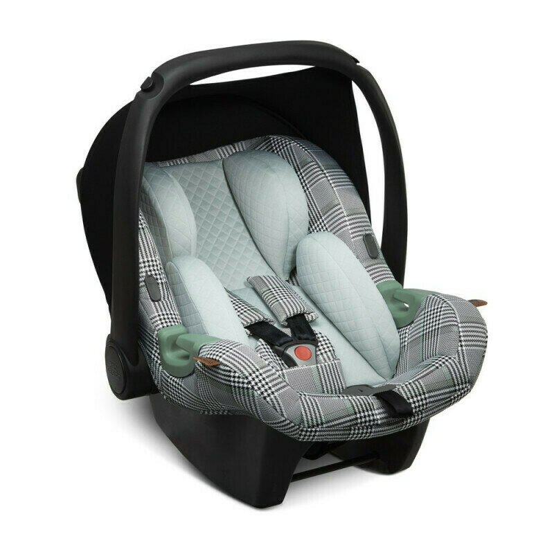 Abc-design - scaun auto tulip i-size smaragd fashion, 0-13 kg
