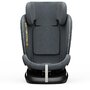 Scaun Auto Tweety Plus DELUXE BUF BOOF iSIZE Grey cu Isofix rotativ 360 grade 40-150 cm - 7