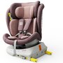 Scaun Auto Tweety Plus DELUXE BUF BOOF iSIZE LightPurple cu Isofix rotativ 360 grade 40-150 cm - 13