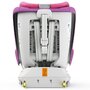 Scaun Auto Tweety Plus DELUXE BUF BOOF iSIZE UnicornPink cu Isofix rotativ 360 grade 40-150 cm - 2