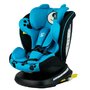 Scaun Auto Tweety Plus DELUXE BUF BOOF UrsBlue cu Isofix rotativ 360 grade 0 36 kg - 1