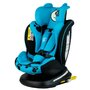 Scaun Auto Tweety Plus DELUXE BUF BOOF UrsBlue cu Isofix rotativ 360 grade 0 36 kg - 4
