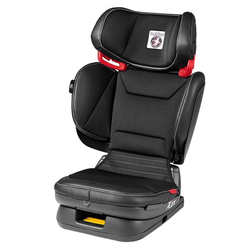 Peg Perego - Scaun auto Viaggio 2-3 Flex, cu Isofix, 15-36 kg, Licorice