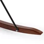 Scaun balansoar Childhome Negru Alb - 3