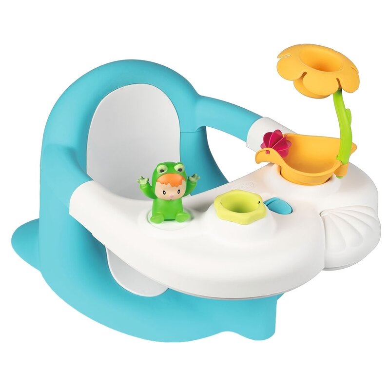 Smoby - scaun de baie cotoons, albastru